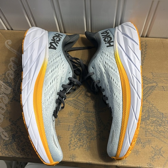 Hoka One One Clifton 8 Size 9 NEW - Picture 5 of 16